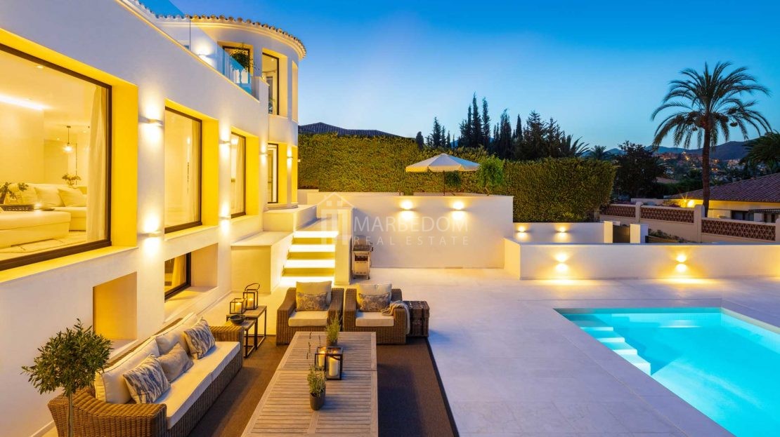 Modern Villa in Marbella